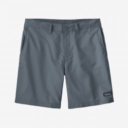 Mens Lightweight All-Wear Hemp Shorts - 8 PLGY