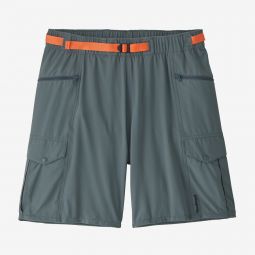 Mens Outdoor Everyday Shorts - 7 NUVG