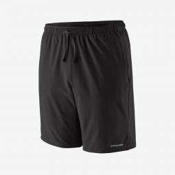 Mens Multi Trails Shorts - 8 BLK