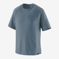 Mens Short-Sleeved Capilene Cool Trail Shirt UTB