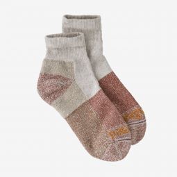 Hemp Quarter Socks SINY