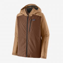 Mens Insulated Powder Town Jacket MEBN