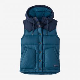 Womens Bivy Hooded Vest LMBE