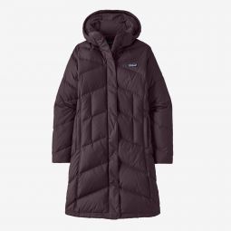 Womens Down With It Parka OBPL