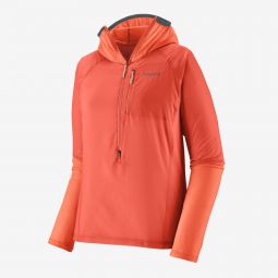 Womens Airshed Pro Pullover COHC
