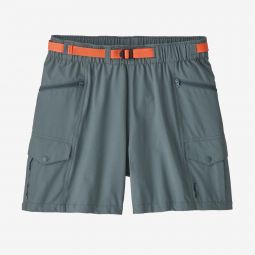 Womens Outdoor Everyday Shorts - 4 NUVG