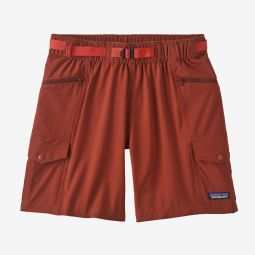 Womens Outdoor Everyday Shorts - 4 MANR