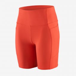 Womens Maipo Shorts - 8 PIMR