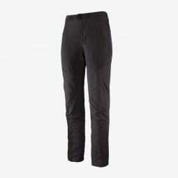 Womens Terravia Alpine Pants - Short BLK