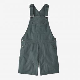 Womens Stand Up Overalls - 5 NUVG