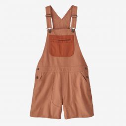 Womens Stand Up Overalls - 5 TRPI