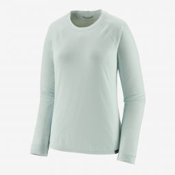 Womens Long-Sleeved Capilene Cool Trail Shirt WPYG