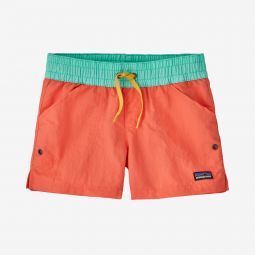 Kids Costa Rica Baggies Shorts 3 - Unlined COHC