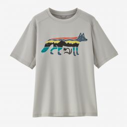 Kids Capilene Silkweight T-Shirt FXTA