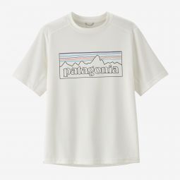 Kids Capilene Silkweight T-Shirt POWT