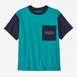 Kids Pocket T-Shirt UFSL