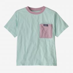 Kids Pocket T-Shirt WPYG