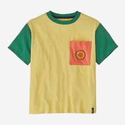 Kids Pocket T-Shirt EPMI