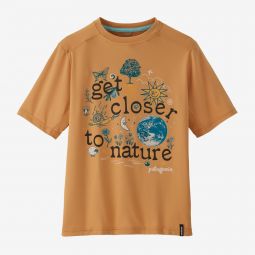 Kids Capilene Silkweight T-Shirt GCMO