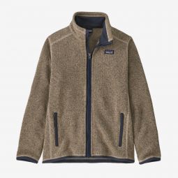 Kids Better Sweater Fleece Jacket ORTN