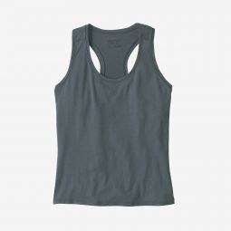 Womens Side Current Tank Top PLGY