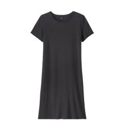 Patagonia Regenerative Organic Certified Cotton T-Shirt Dress - Womens