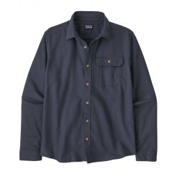 Patagonia Cotton In Conversion Lightweight Fjord Flannel Shirt - Mens