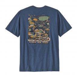 Patagonia Commontrail Pocket Responsibili-Tee Shirt