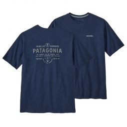 Patagonia Forge Mark Responsibili-Tee Shirt - Mens