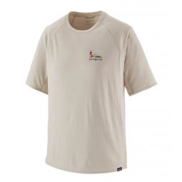 Patagonia Capilene Cool Trail Graphic T-Shirt - Mens