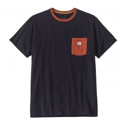 Patagonia Shop Sticker Pocket Responsibili-Tee Shirt