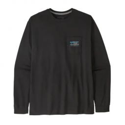 Patagonia LS 73 Skyline Pocket Responsibili-Tee Shirt - Mens