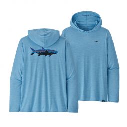 Patagonia Capilene Cool Daily Graphic Hoodie - Mens