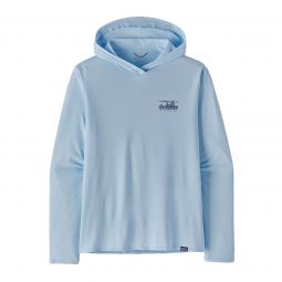Patagonia Capilene Cool Daily Graphic Hoodie - Mens