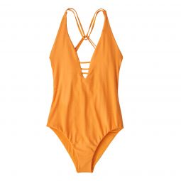 Patagonia Reversible Extended Break One-Piece Swimsuit - Womens