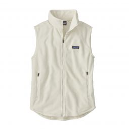 Patagonia Classic Microdini Fleece Vest - Womens