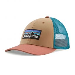 Patagonia Line Logo Ridge LoPro Trucker Hat