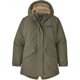 Patagonia Insulated Isthmus Parka - Girls