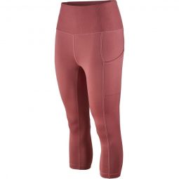 Pack Out Lightweight Crop Tight - Womens