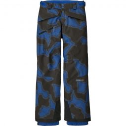 Snowshot Insulated Pant - Boys