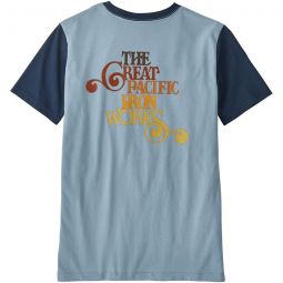Graphic Organic T-Shirt - Kids