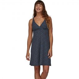 Amber Dawn Dress - Womens