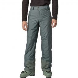 Insulated Powder Town Pant - Mens