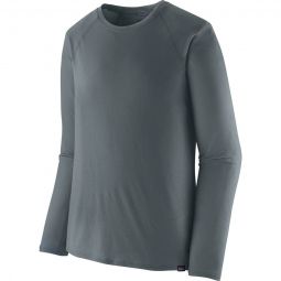 Capilene Cool Trail Long-Sleeve Shirt - Mens