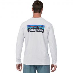 P-6 Logo Long-Sleeve Responsibili-T-Shirt - Mens