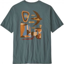Granite Swift Organic T-Shirt - Mens