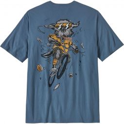 Trail Hound Organic T-Shirt - Mens