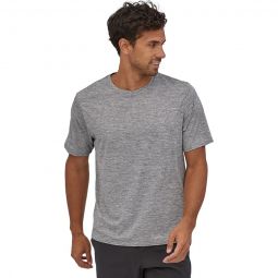 Capilene Cool Daily Short-Sleeve Shirt - Mens