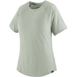 Capilene Cool Trail Short-Sleeve Shirt - Womens