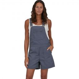 Stand Up Overall - Womens
